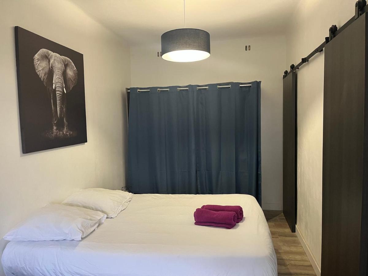 L'Eden - Joli Studio En Centre Ville Nîmes Exterior foto